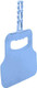 Manual Barbecue Hand Fan - Plastic Grill Hand Fan - Supporting Tool For Flame - Fan Hand For Bbq Camping Picnic Outdoor Cooking 3 Pcs