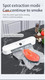 Vacuum Sealing Machine， With 10 Food Bags One-Key Automatic Digital Display Vacuum Sealing And Independent Sealing Function，Dry/Moist/Soft/Hand Vacuum Food Modes