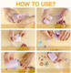 4 In 1 Mini Vacuum Sealer，Portable 60Kpa Heating Vacuum Food Bag Sealer With 1200Mah Rechargeable Quick Automatic Food Storage Machine With Inflatable For Universal Storage Bags Vacuum Bags/Boxes