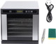 Vacuum Sealer Pump Handheld Air Pump Exhaust Compact Rechargeable Automatic Vacuum Sealer Machine For Sous Vide And (White)