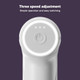Egg Beater Compact Electric Hand Mixer Handheld Milk Frother Portable Cordless Electric Whisk Rechargeable Small Mixer For Eggs Milkshake Cream Butter Salad Dressing