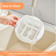 Greek Yogurt Strainer - Greek Yogurt Maker With Fine Mesh And Pressure Spring Bpa & Dishwasher Safe Large Capacity