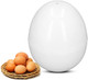 Hard Boiled Egg Cooker Cook 4 Eggs In Minutes Compact Design For Easy Storage Microwaving Function For Moist And Tender Eggs