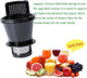 d 8006 Juicing Screen Replacement Parts Compatible With Omegae Models 8006 8005 8004 8003 Slow Masticating Juicer 8006 Juicing Screen