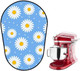 Sliding Mat Compatible With Kitchenaid 6/7/8 Quart Bowl-Lift Stand Mixer