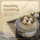 Prime Home Direct Stainless Steel Steamer Ring Adapter & 12-Inch Reusable Silcone Steamer Liners