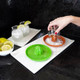 Pund'It Salt Of The Border Margarita Salt Rimmer And Manual Hand Juicer Set