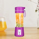 Blenders For Shakes And Smoothies 300W 2 28 Oz To-Go Portable Cups With Lids Personal Blender Easy To Clean For Kitchen Juices Baby Food Food Processor