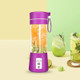 Blenders For Shakes And Smoothies 300W 2 28 Oz To-Go Portable Cups With Lids Personal Blender Easy To Clean For Kitchen Juices Baby Food Food Processor