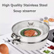 Qiilu Blender Replacement 32Oz Juicer Cup With Extractor Cross Blade Fit For 600W 900W Blender Replacement Parts