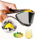 Lemon Squeezer Stainless Steel Lemon Squeezer Lemon Juicer Handheld Juice Squeezereasy To Clean Manual Juicer