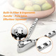 Lemon Squeezer Stainless Steel Lemon Squeezer Lemon Juicer Handheld Juice Squeezereasy To Clean Manual Juicer