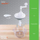 Salsa Maker Food Chopper Mixer And Blender - Salsa Master Manual Food Processor