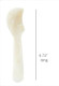 Santa Barbara Design Studio Spreaders Serving Knives Cheese Spreader Set 3-Count Mother Of Pearl