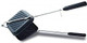 Non-Stick Iron Coating 2 Side - Cut Gas Sandwich Toaster Snack/Sandwich Griller/Sandwich Maker (Black)