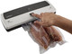 Manual Vacuum Sealer System & Starter Bags - Fssmsl0160-000White