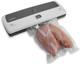 Manual Vacuum Sealer System & Starter Bags - Fssmsl0160-000White