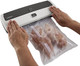Manual Vacuum Sealer System & Starter Bags - Fssmsl0160-000White