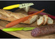 Kai Pro Pure Komachi 2 Bread Knife 8” Wide Serrations Are Gentle On Bread Comfortable Handle Secure Grip In Wet Conditions Serrated Kitchen Knife