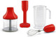 Smeg 50'S Retro Red Hand Blender Accessories For Hbf01