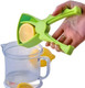 Lemon Squeezer And Orange Juicer - Easy To Use Handheld Fruit Juicer Squeezer Oranges Lemons Extract Maximum Lemon And Orange Juices