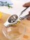 Lemon Squeezer And Orange Juicer - Easy To Use Handheld Fruit Juicer Squeezer Oranges Lemons Extract Maximum Lemon And Orange Juices