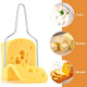 Cheese Slicer And Cheese Knife Stainless Steel Wire Cheese Slicers For Block Cheese Butter Avocado Slicer Cheese Slicer Accessories Kitchen Knife Cheese Cutter Cheese Cutter Kit (2Style)