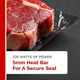 The Harvest Company Vacuum Food Sealer Powerful 230 Watt Suction Seals Up To 11" Wide Bags With A 5Mm Heat Bar Digital Display With Touchpad