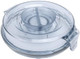 Topincn Blender Upper Lid Replacement A3500 A3300 A2500 Compatible Transparent Abs 64 Oz Blender Lid Cover