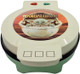 Uncanny Brands Star Wars The Mandalorian The Child Waffle Maker - Baby Yoda Waffles