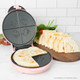 Uncanny Brands Star Wars The Mandalorian The Child Waffle Maker - Baby Yoda Waffles