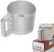 112204S Cutter Bowl 3-Quart Fit For Robot Coupe R2 R2B R2N R2 Dice Food Processors