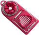 Kitchen Accessories Egg Slicer Chopper Stainless Steel Fruit Salad Cutter Egg Tools Manual Food Processors Kitchen Gadget