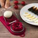 Kitchen Accessories Egg Slicer Chopper Stainless Steel Fruit Salad Cutter Egg Tools Manual Food Processors Kitchen Gadget