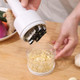 Premium Lemon Squeezer – Heavy Duty Stainless Steel Manual Citrus Juicer For Lemons Limes & Oranges Rustproof Easy To Use Handheld Kitchen Tool.