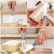 2-In-1 Lemon Squeezer Hand Juicer Lemon Squeezer Manual Citrus Juicer For Kitchen
