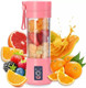 Risemose Portable Blender Smoothies Personal Blender Mini Shakes Juicer Cup Usb Rechargeable.