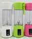 Risemose Portable Blender Smoothies Personal Blender Mini Shakes Juicer Cup Usb Rechargeable.