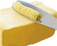 1Pc Stainless Steel Butter Spreader Mental Butter Knife Reusable Cheese Spreader Household Butter Spreader Knives For Cheese Cold Butter Jam Pastry Kitchen Stuff Kitchen Gadgets Silver