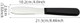1Pc Stainless Steel Butter Spreader Mental Butter Knife Reusable Cheese Spreader Household Butter Spreader Knives For Cheese Cold Butter Jam Pastry Kitchen Stuff Kitchen Gadgets Silver