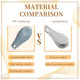 Dolphin-Shaped Manual Lemon Squeezer – 90% Juice Yield 304 Stainless Steel With N52 Magnet 360° Rotatable & Non-Slip Design – Easy Cleaning Space-Saving For Kitchen Cocktails Bbq And Outdoor Use