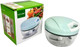 Belscoop Manual Vegetable Chopper And Dicer Stainless Steel Blades