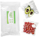 Vacuum Sealer Bags Reusable Vacuum Zipper Bag Bpa Heavy Duty Vacuum Storage Bag For Food Small Size 15 Bags