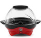 West Bend Deluxe 8231 Stir Crazy Electric Hot Oil Popcorn Popper Machine Red