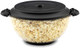 West Bend Deluxe 8231 Stir Crazy Electric Hot Oil Popcorn Popper Machine Red