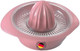 Westmark 3091227P Lemon Citrus Juicer With Container Diameter: 18.7 Cm Capacity: 350 Ml Plastic Limetta Red