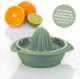 Westmark 3091227P Lemon Citrus Juicer With Container Diameter: 18.7 Cm Capacity: 350 Ml Plastic Limetta Red
