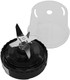 Replacement Pro Extractor Blade With Extra Gasket Compatible With Ninja Mega Kitchen System (Bl770) Blender/Food Processor With 1500W Bl770A 30/ Bl770 30/Bl773Co 30/Bl771 30/Bl772 30/Bl770W 30(Bl770)