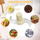 Dlc-001Txb For Cuisinart Stainless Steel Chopping Blade Dfp-14 Dfp-14Bchn Dfp-14Bcn Dfp-14Bcnr