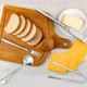 14Pcs Stainless Steel Cheese Butter Spreader Knives Set Charcuterie Accessories Spreader Knives Charcuterie Boards Utensils Mini Serving Tongs Spoons And Forks For Appetizers Pastry(Silver)